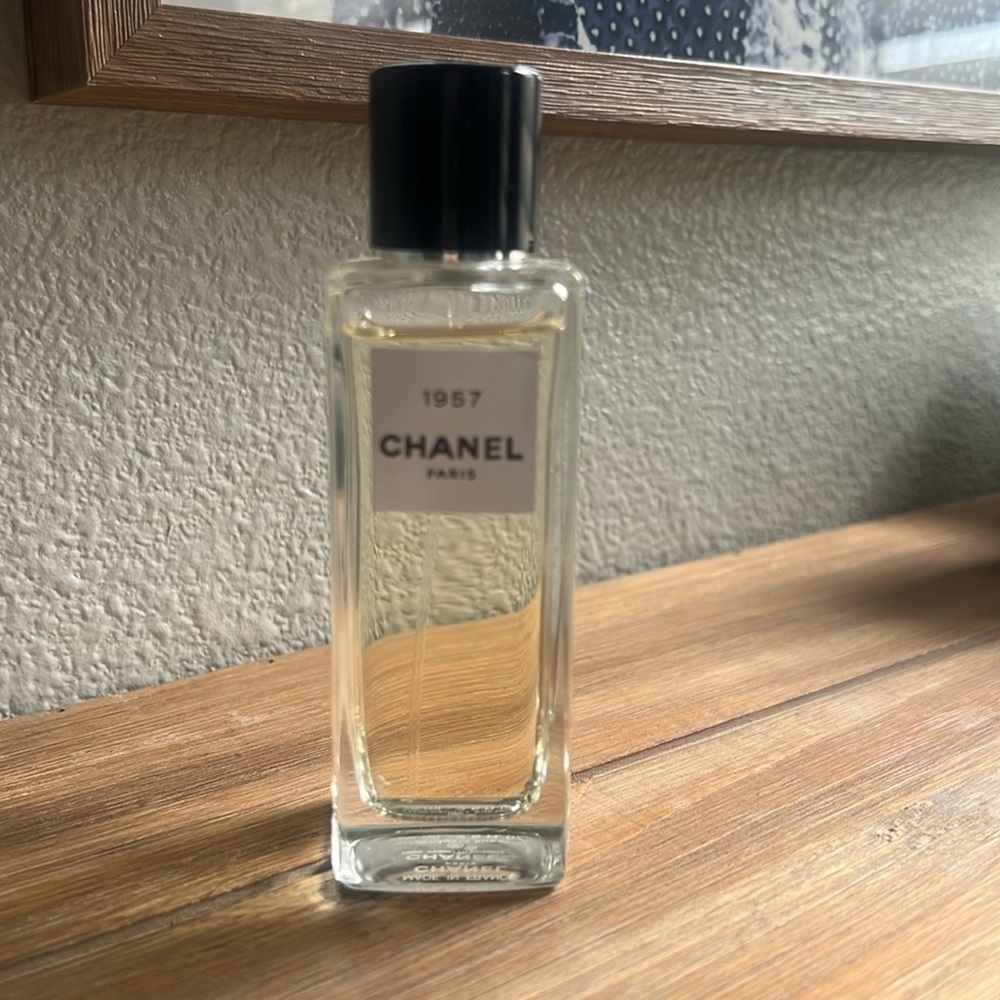 Chanel 1957 2.5 oz Les exlusifs collection